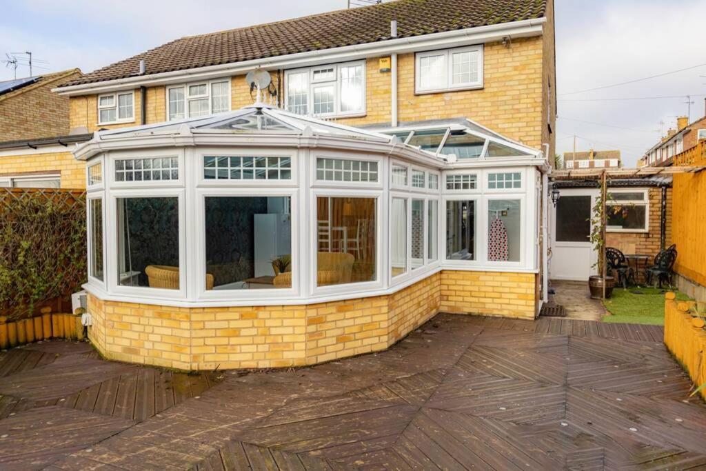 Comfy Home- Coley Park Reading Exterior photo